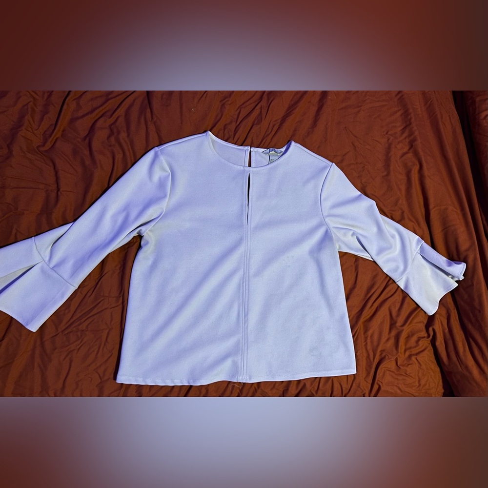 H&M White Top